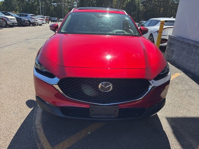 2020 Mazda CX-30 Premium photo 2