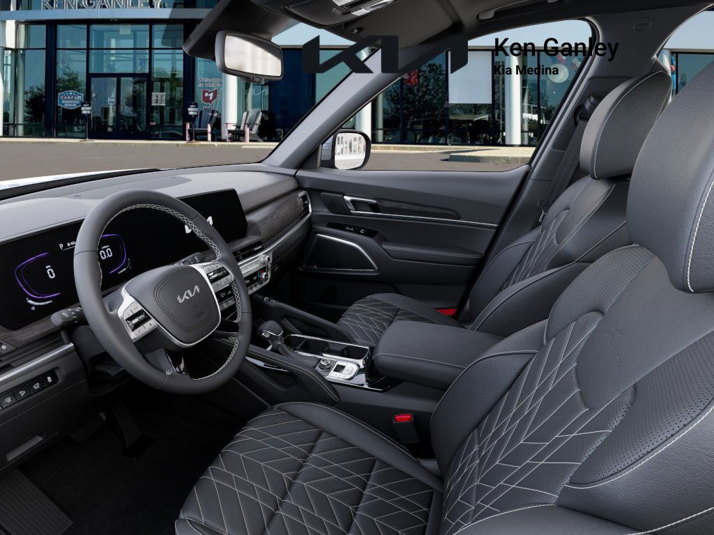 2025 Kia Telluride X-Line EX X-Pro photo 12
