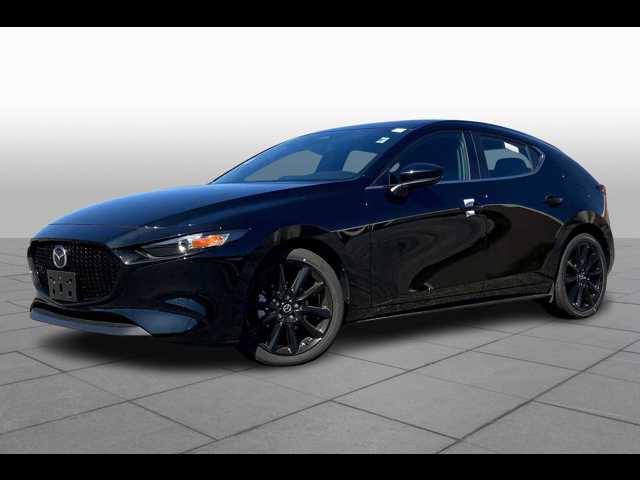 2025 Mazda MAZDA3 2.5 S Select Sport Hatchback FWD