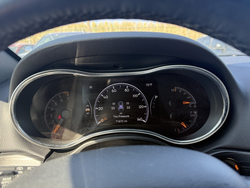 2019 Jeep Grand Cherokee Altitude photo 10