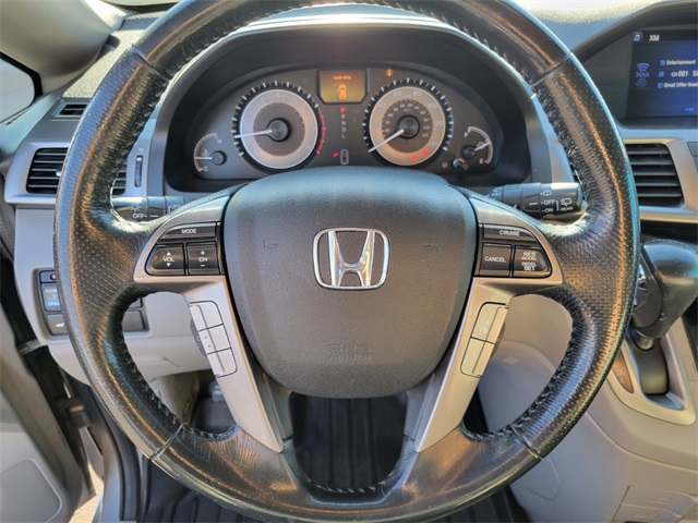 2016 Honda Odyssey Touring Elite photo 18