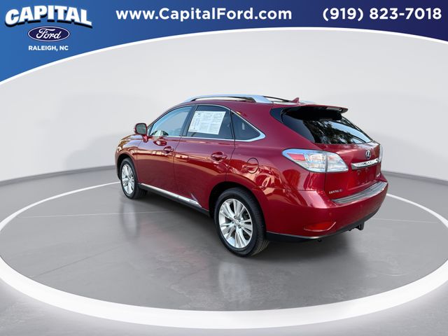2011 Lexus RX 450h photo 6