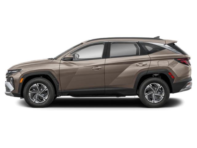 2025 Hyundai Tucson Hybrid Blue photo 3