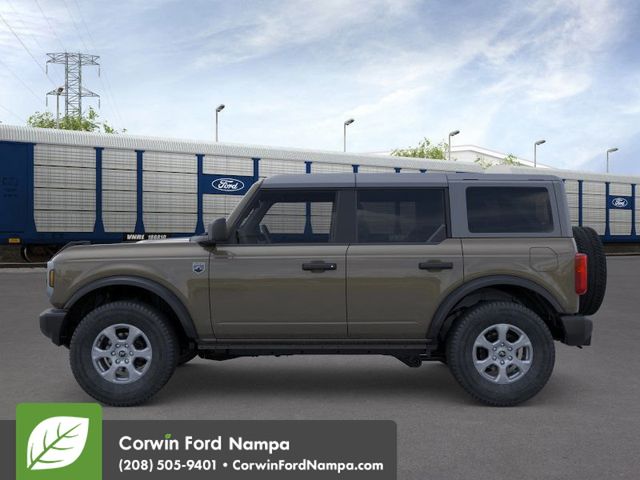 2025 Ford Bronco Big Bend photo 4