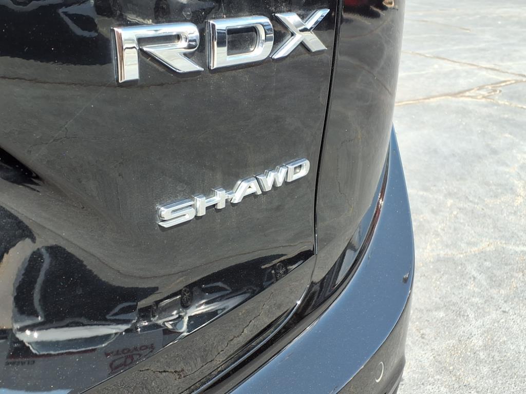 2024 Acura RDX A-Spec photo 6
