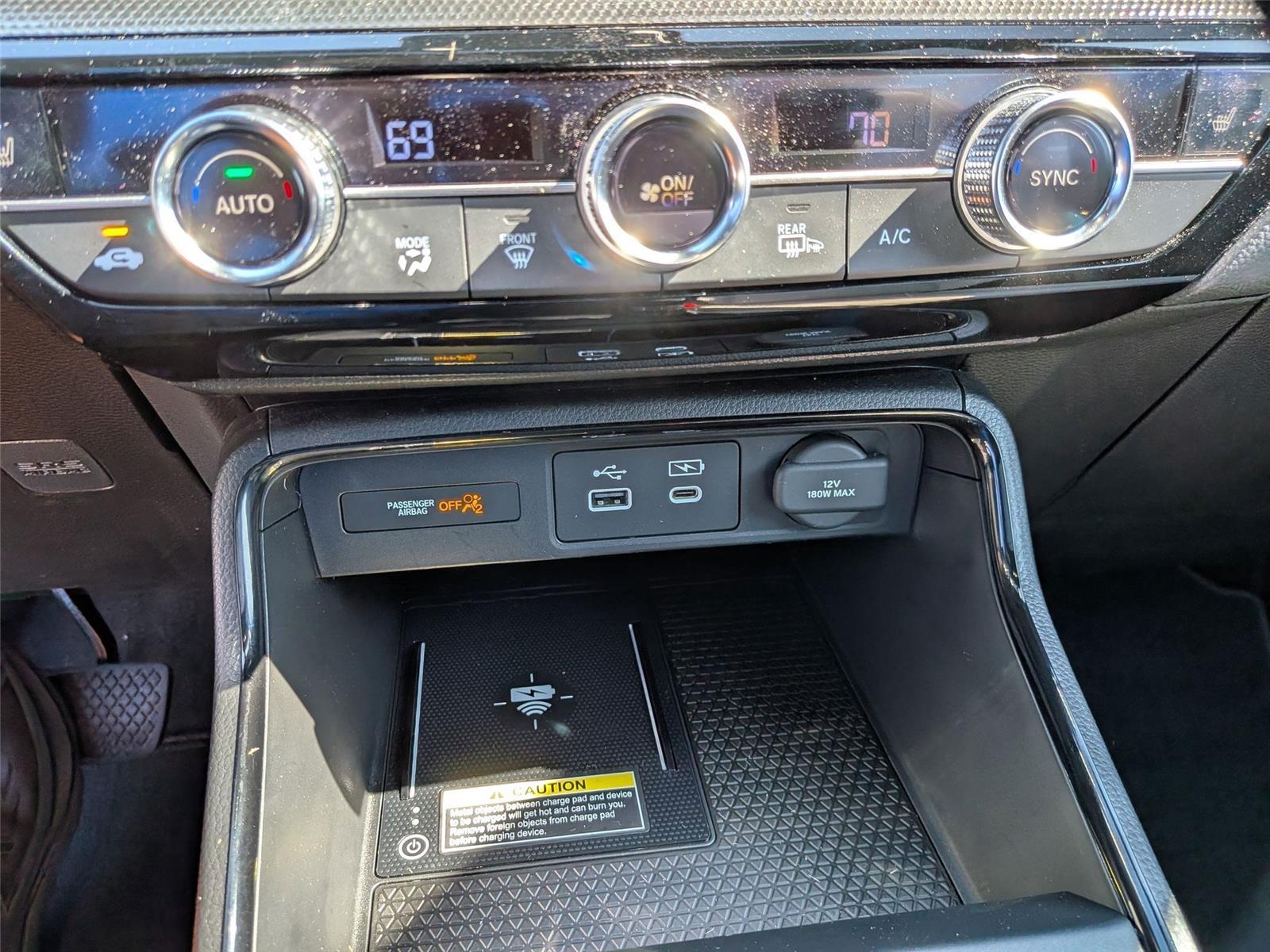 2025 Honda CR-V Hybrid Sport Touring photo 23