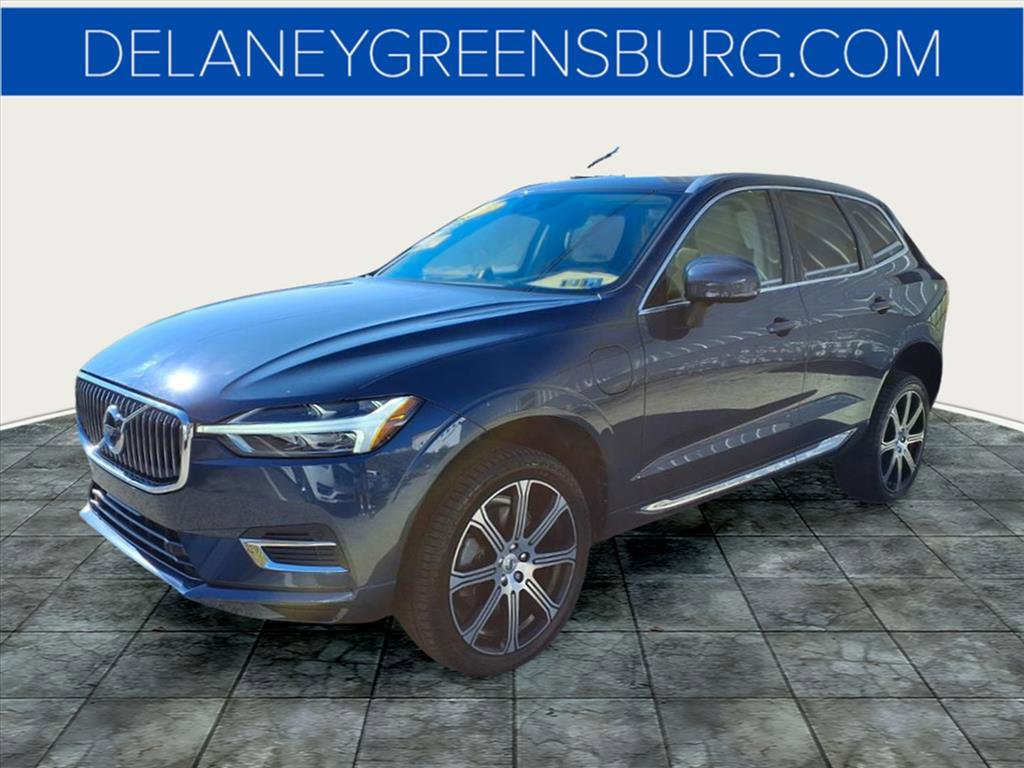 2021 Volvo XC60 Recharge T8 Inscription photo 7