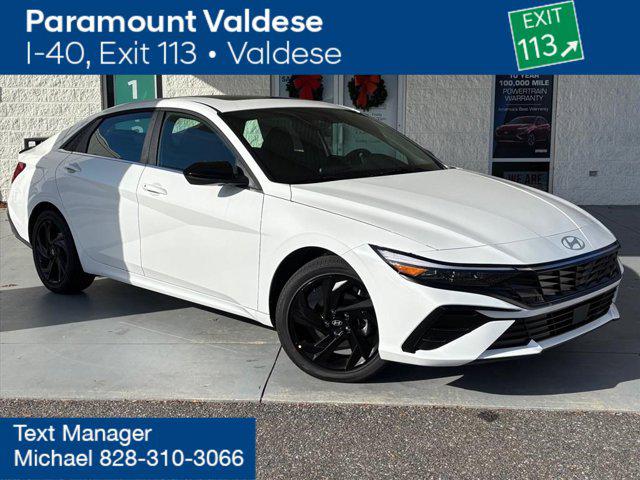 2026 Hyundai Elantra SEL's photo