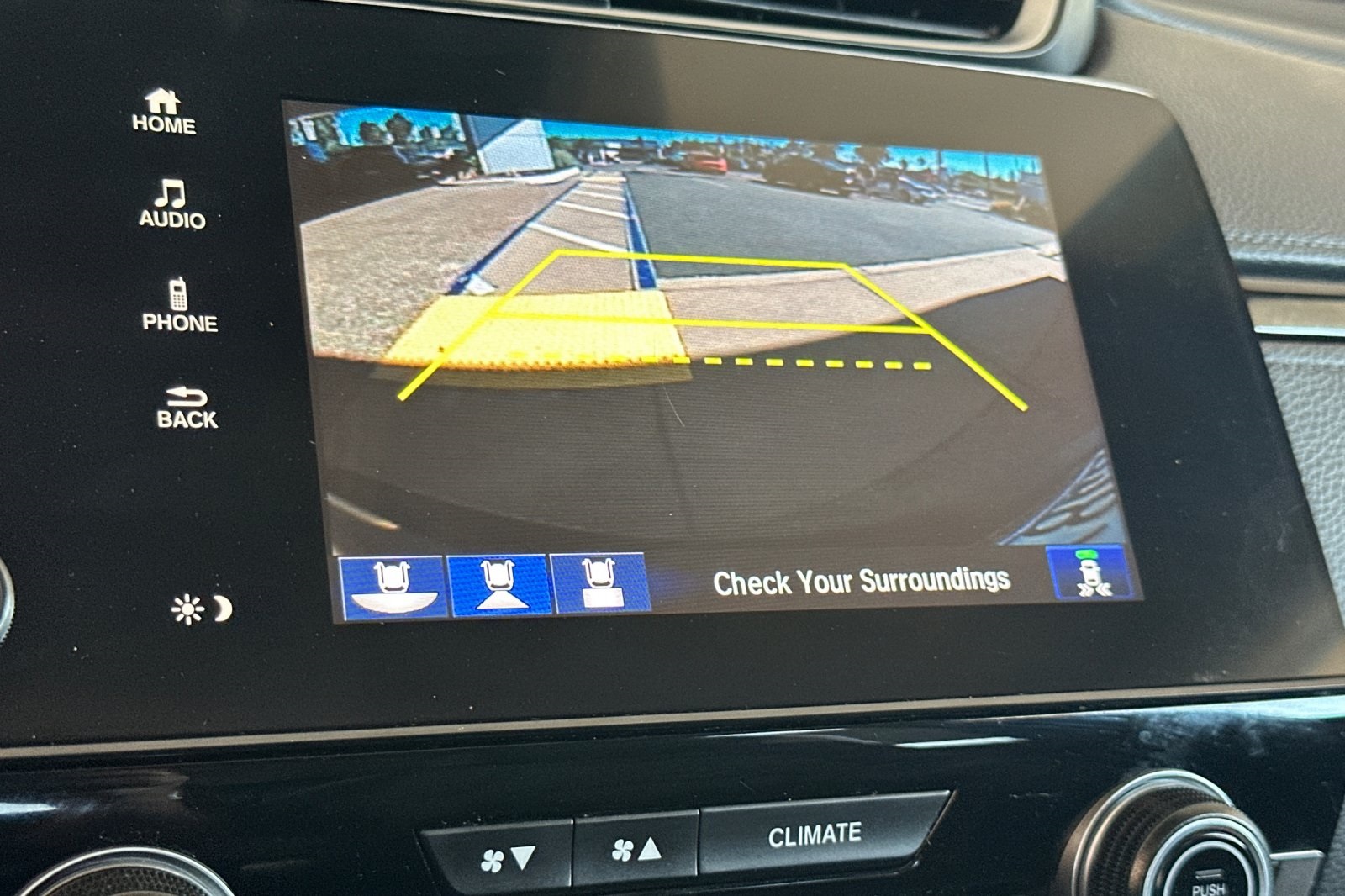 2021 Honda CR-V EX photo 13