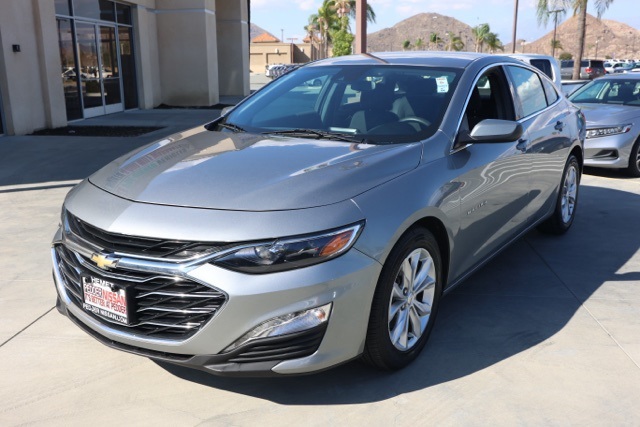 2023 Chevrolet Malibu 1LT photo 5