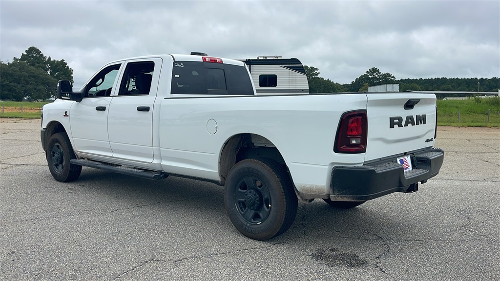2026 Ram 3500 Tradesman photo 5