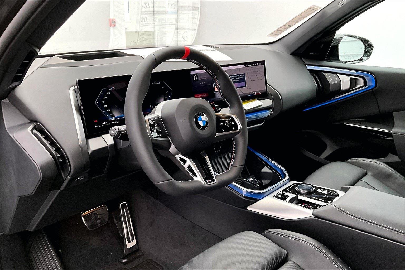 2026 Bmw X3 M50 photo 3