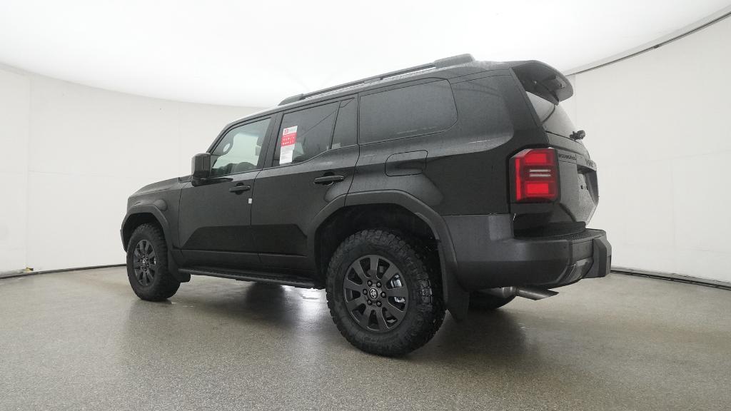 2025 Toyota Land Cruiser photo 14