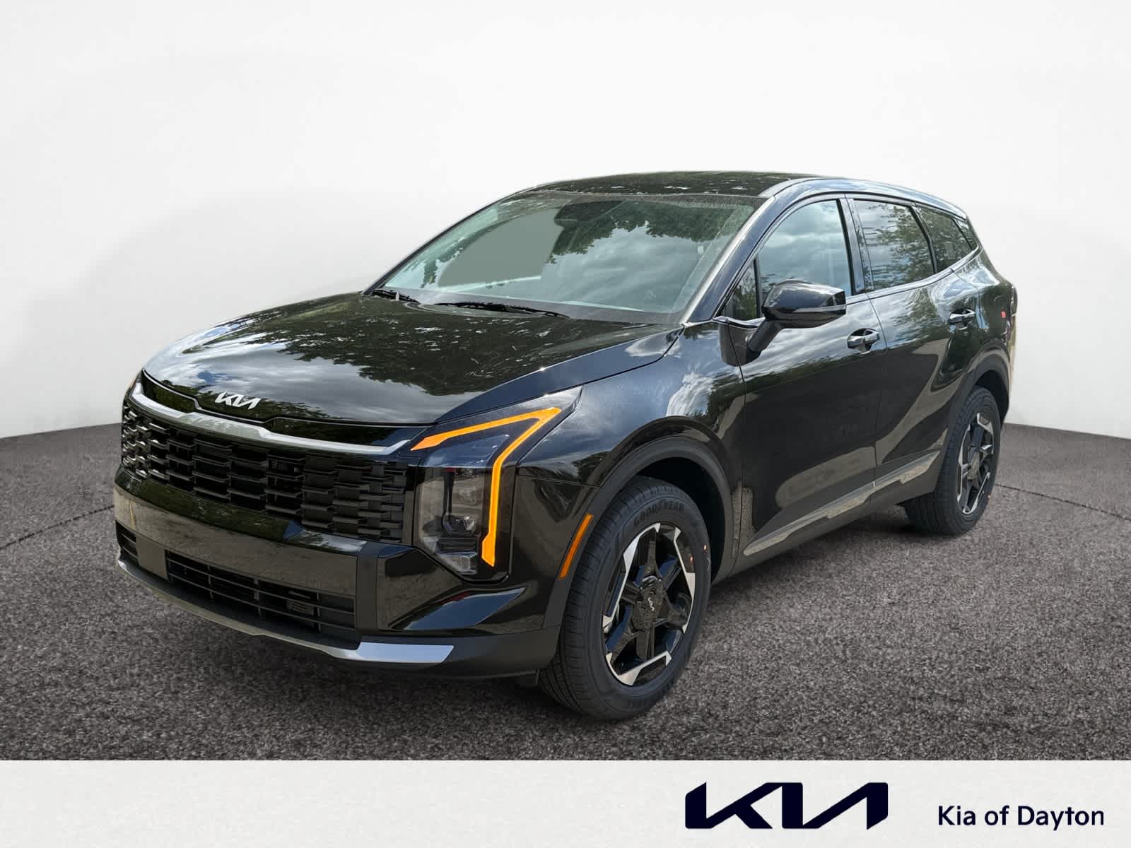 2026 Kia Sportage S Hybrid's photo