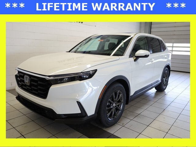 2026 Honda CR-V EX-L's photo