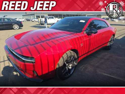 2024 Dodge Charger Daytona R/T's photo