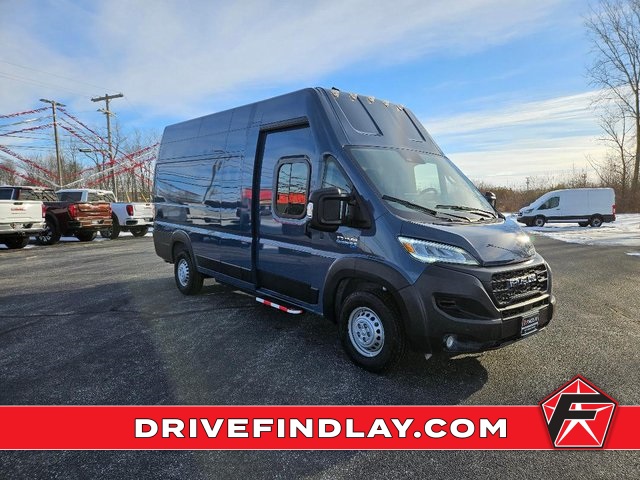 2024 RAM ProMaster EV Delivery Van Base's photo