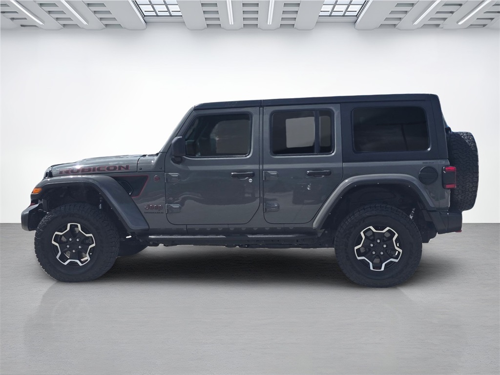 2023 Jeep Wrangler Rubicon photo 6