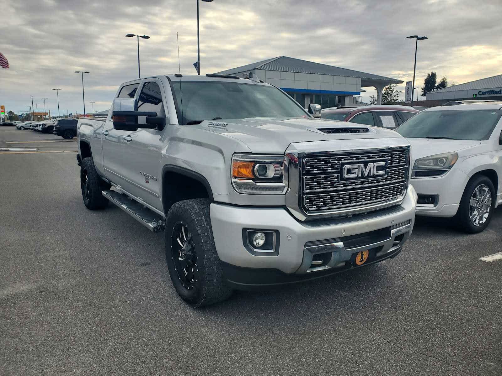 2018 GMC Sierra 2500 Denali HD Denali's photo