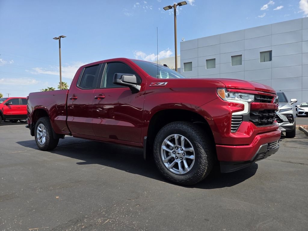 2025 Chevrolet Silverado 1500 RST's photo