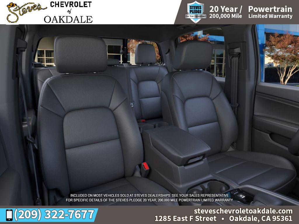 2026 Chevrolet Colorado Trail Boss photo 15