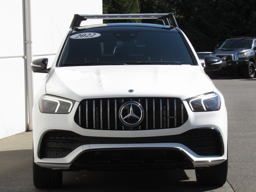 2022 Mercedes Benz GLE 53 AMG 4MATIC photo 3