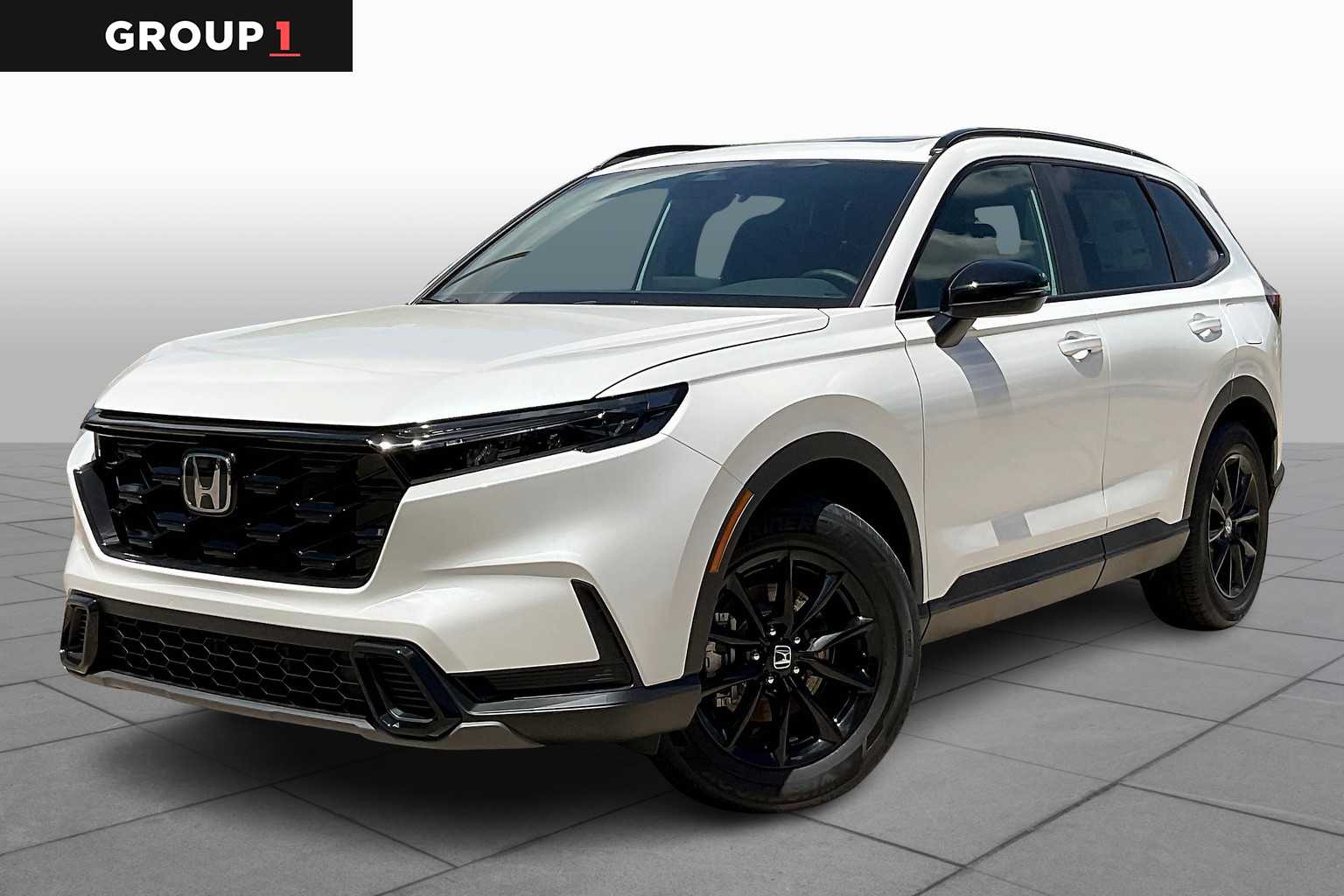 2026 Honda CR-V Sport's photo