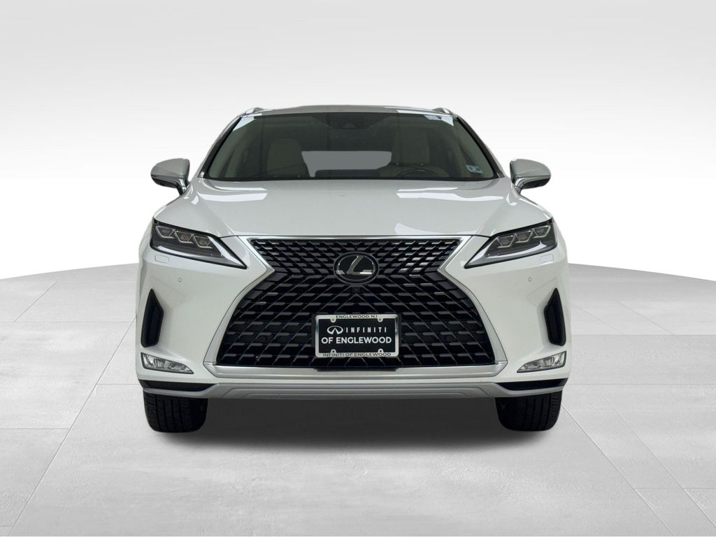 2021 Lexus RX 350 photo 2