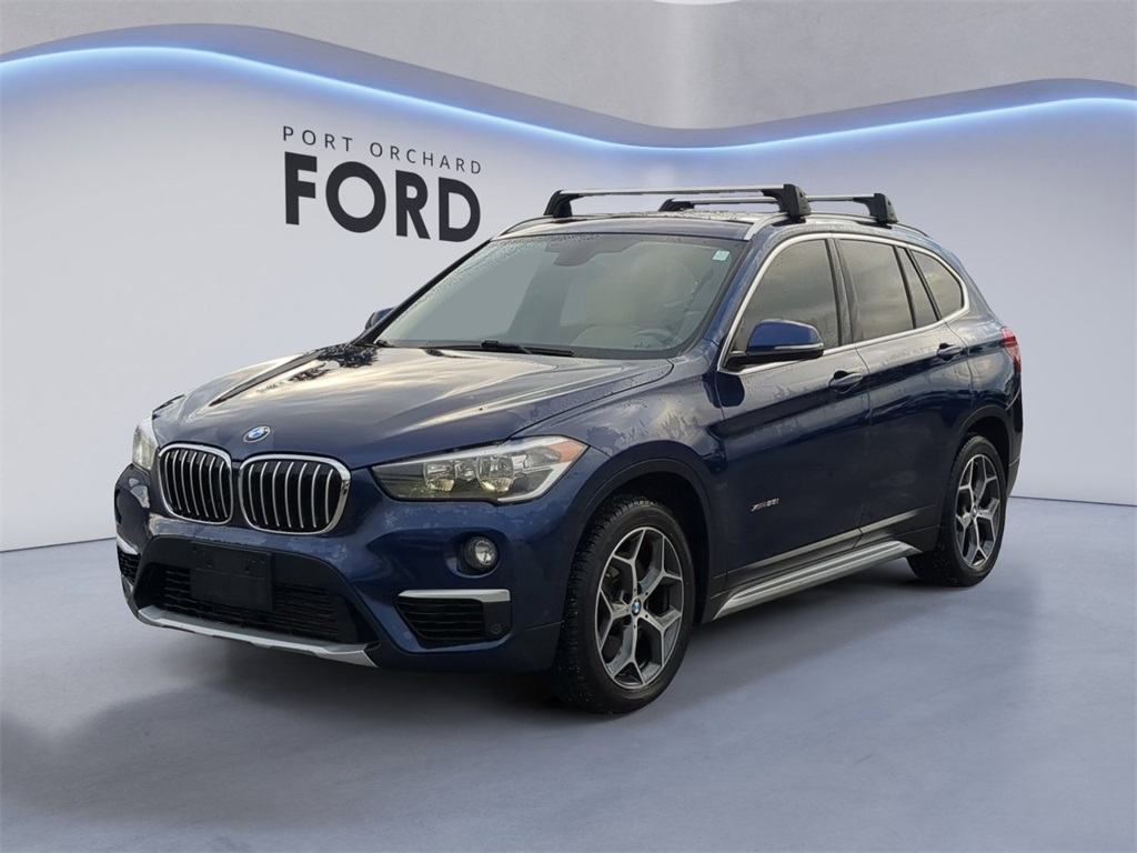 2018 BMW X1 28i's photo