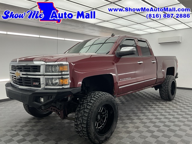 2014 Chevrolet Silverado 1500 LTZ's photo