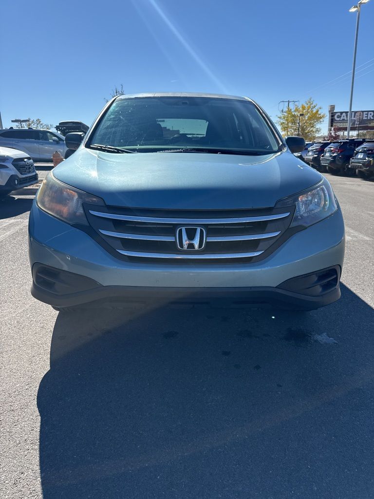 2014 Honda CR-V LX photo 3