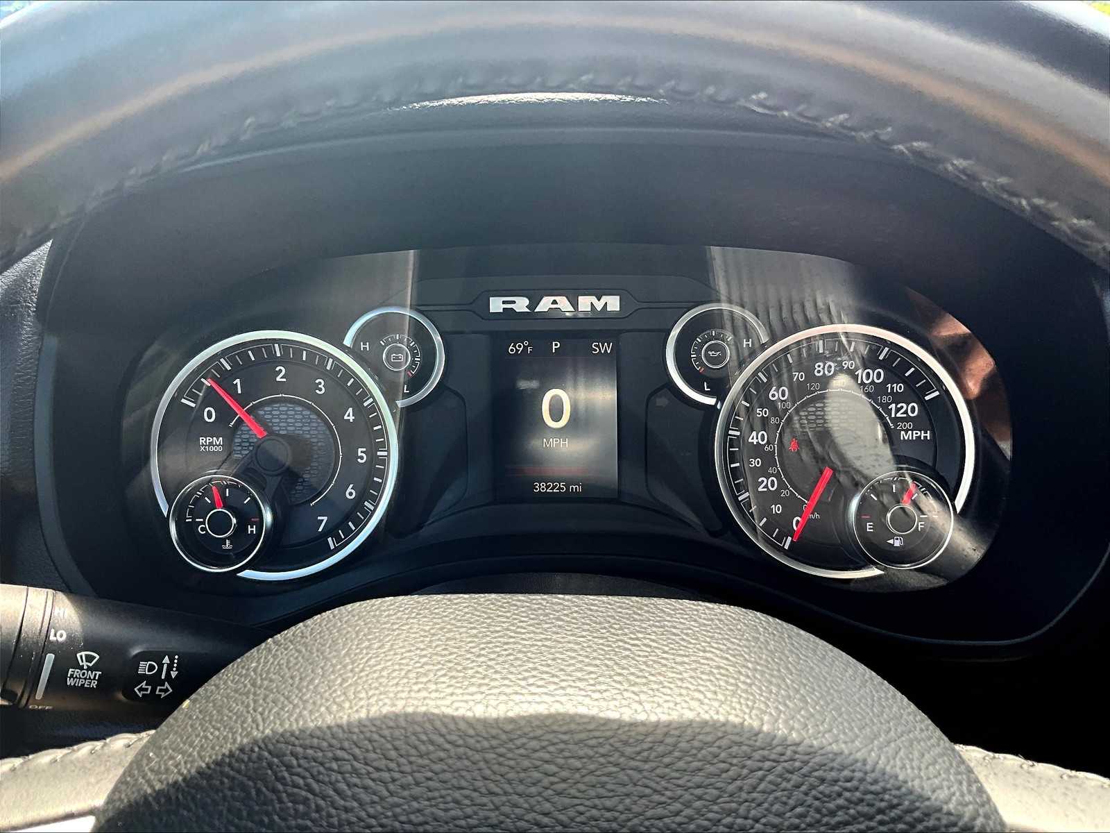 2022 Ram 1500 Big Horn photo 25
