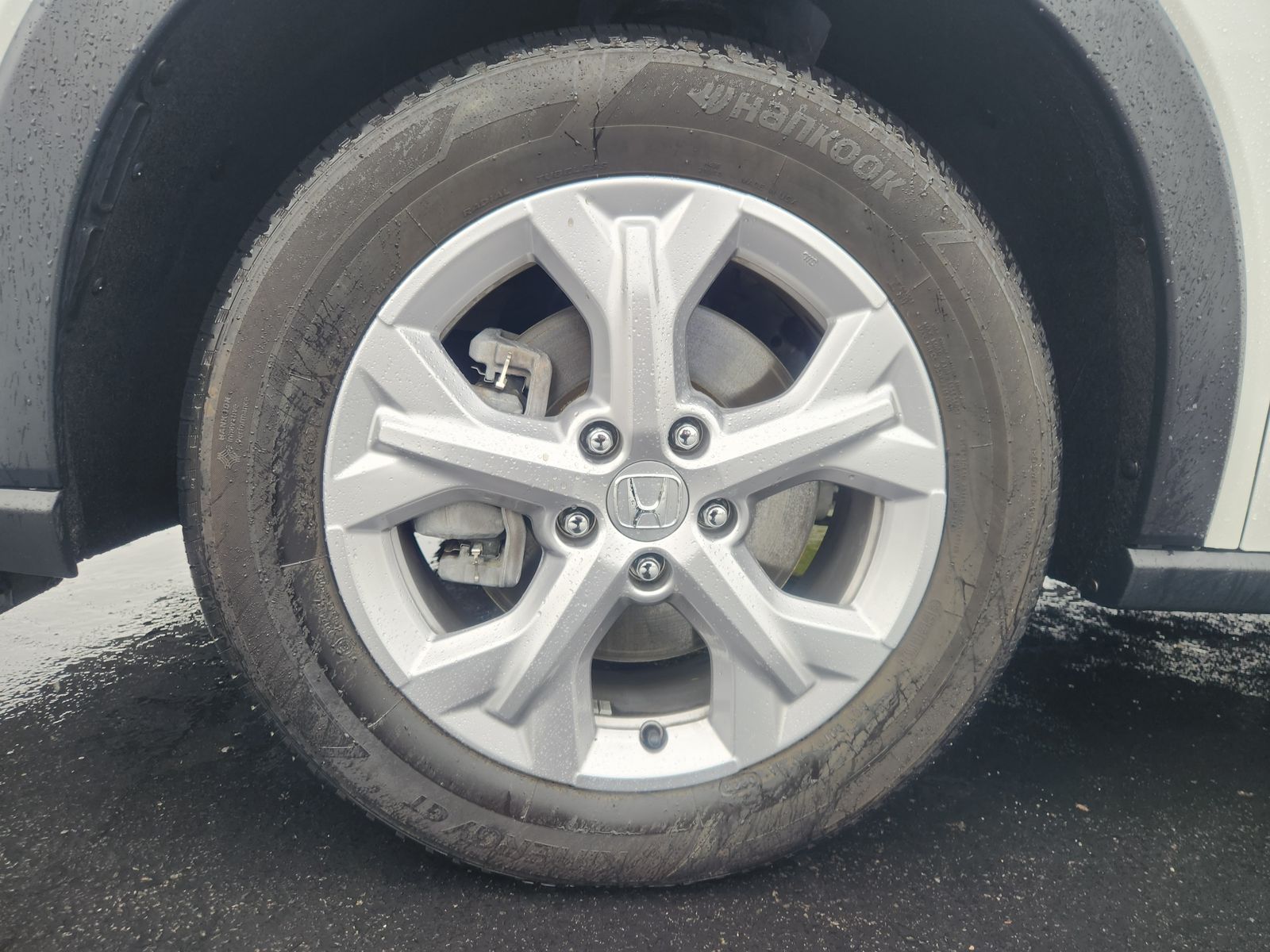 2023 Honda HR-V LX photo 11