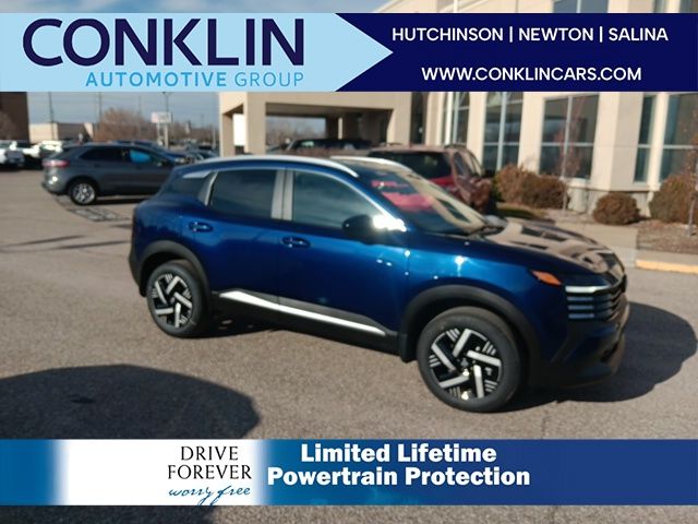 2026 Nissan KICKS SV's photo