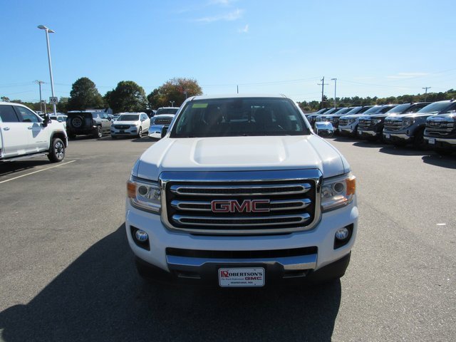2018 Gmc Canyon SLT photo 2