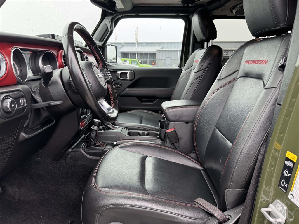 2023 Jeep Wrangler Rubicon photo 13