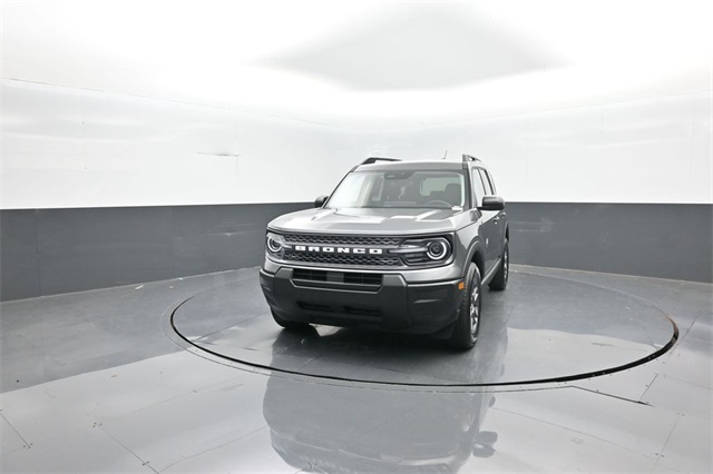 2025 Ford Bronco Sport Big Bend photo 3