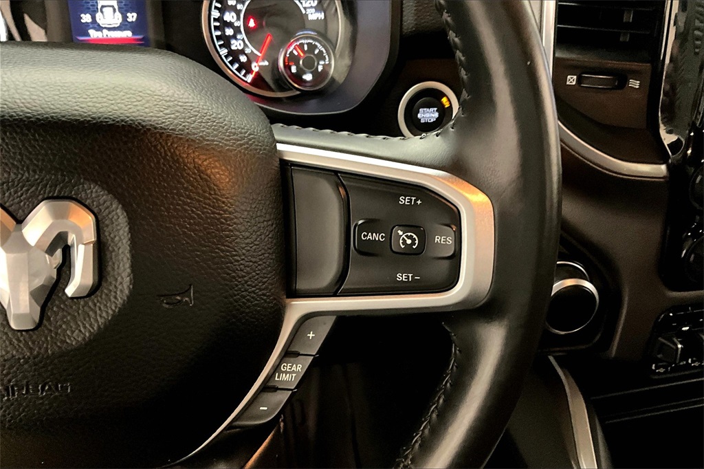 2021 Ram 1500 Big Horn Lone Star photo 13