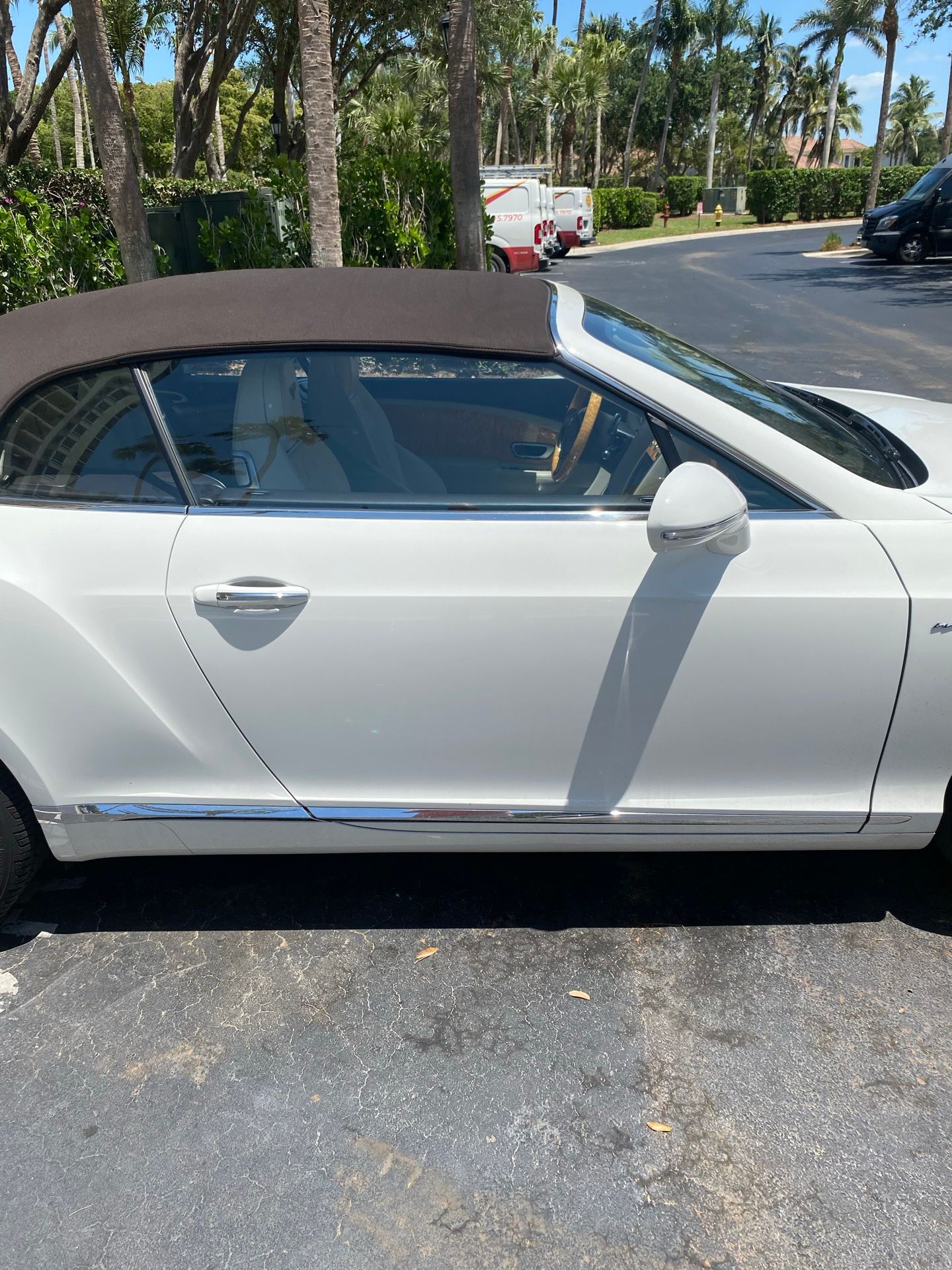 2014 Bentley Continental GTC Mulliner photo 7