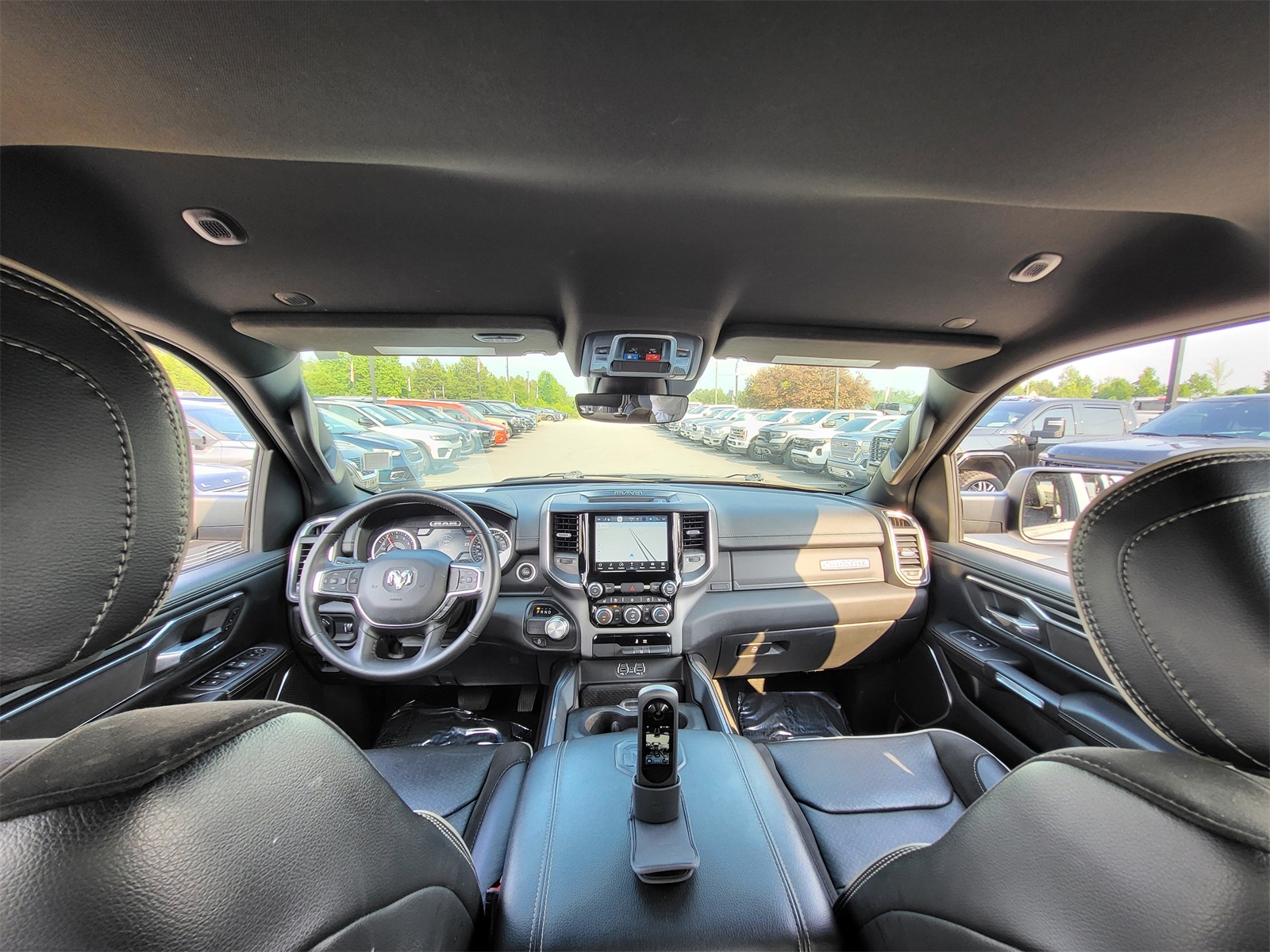 2024 Ram 1500 Laramie photo 13