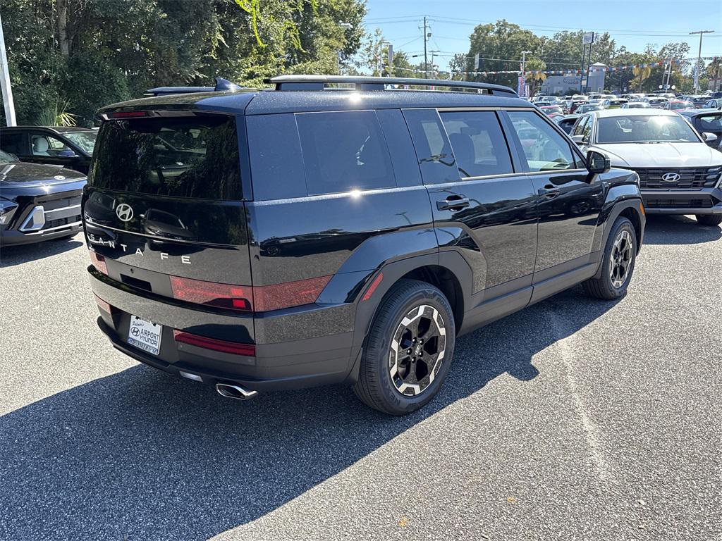 2026 Hyundai Santa Fe SEL photo 2