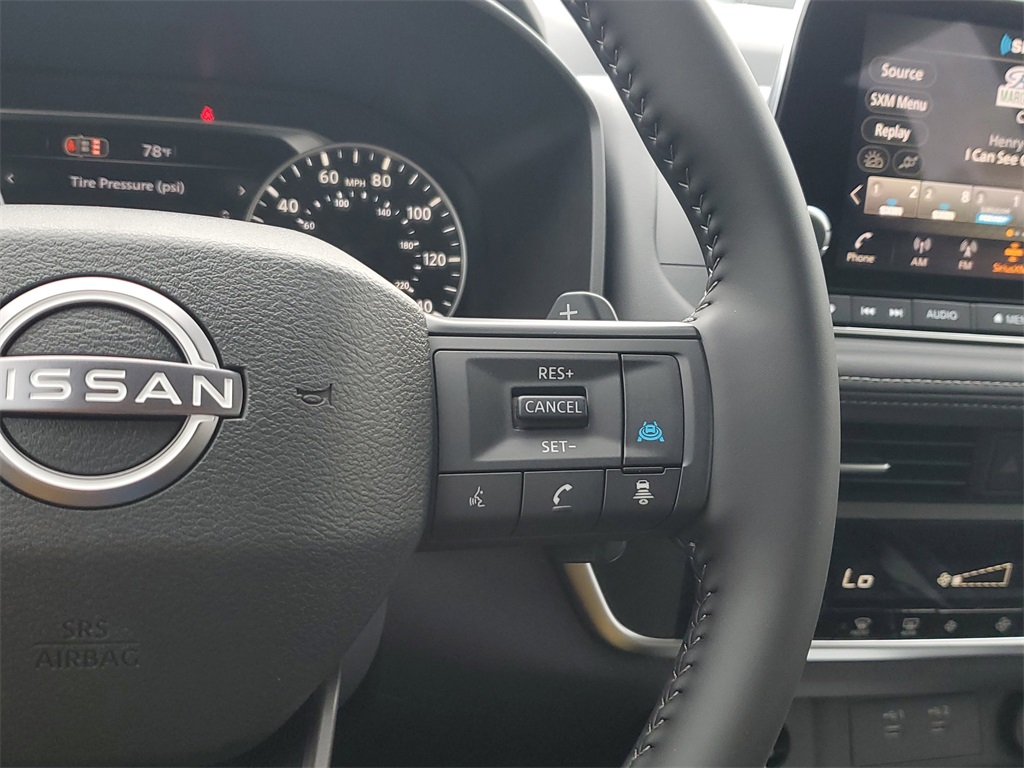 2026 Nissan Rogue SV photo 24