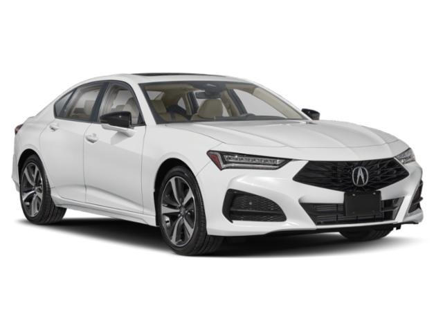 2025 Acura TLX Technology photo 5