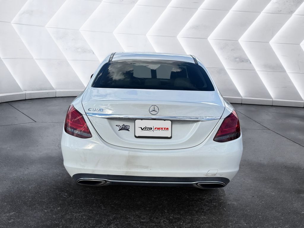2021 Mercedes Benz C 300 photo 5