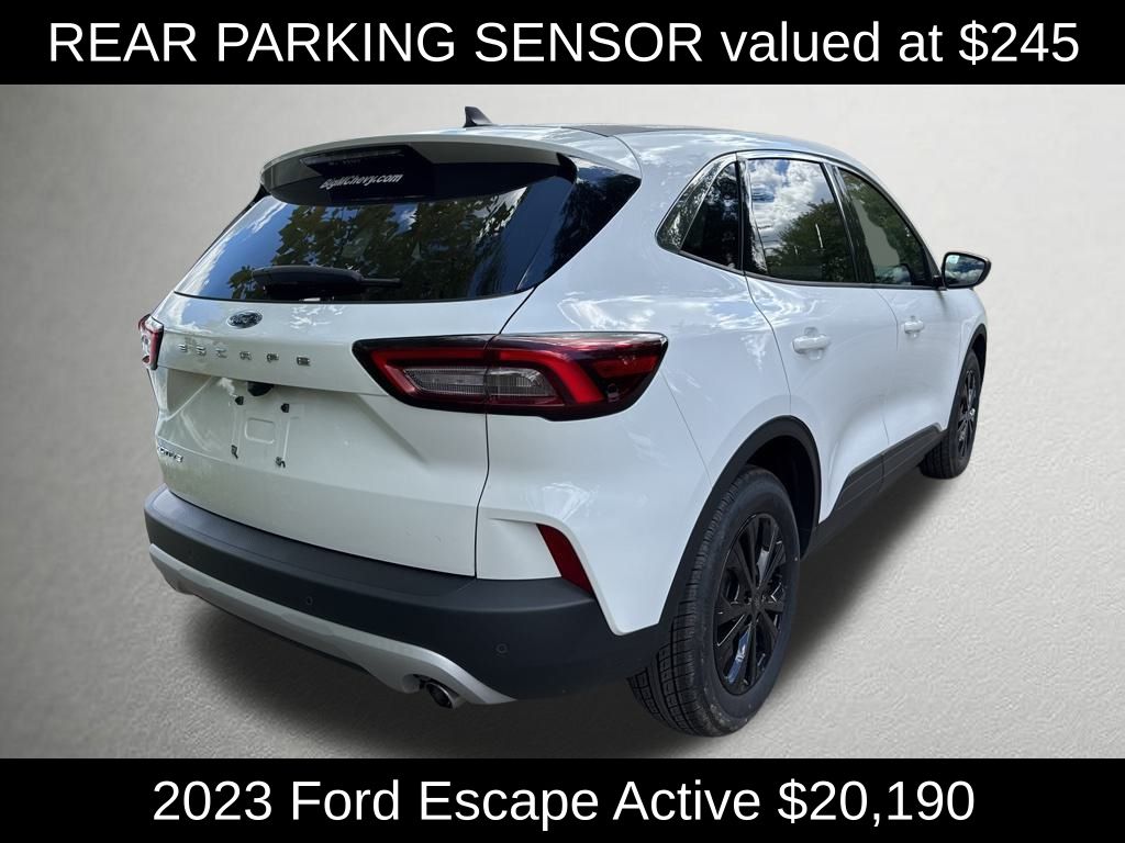 2023 Ford Escape Active photo 3