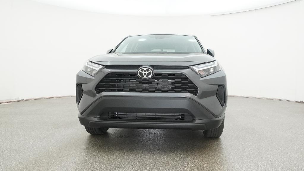 2025 Toyota RAV4 LE photo 2