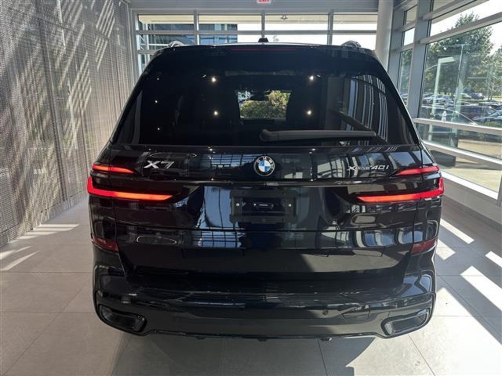 2026 Bmw X7 xDrive40i photo 5