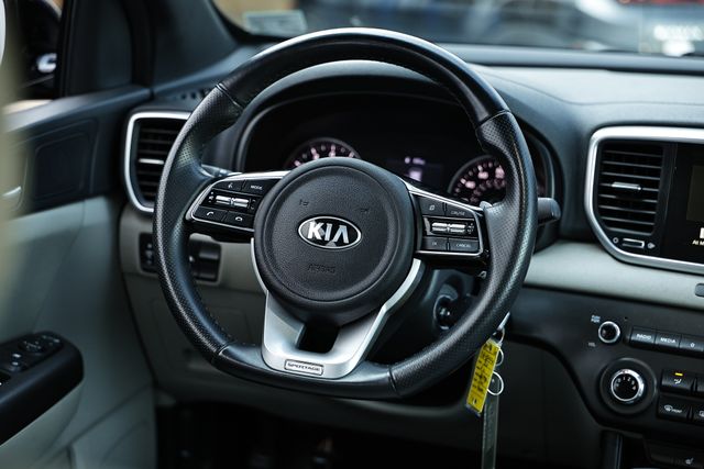 2022 Kia Sportage Nightfall Edition photo 27
