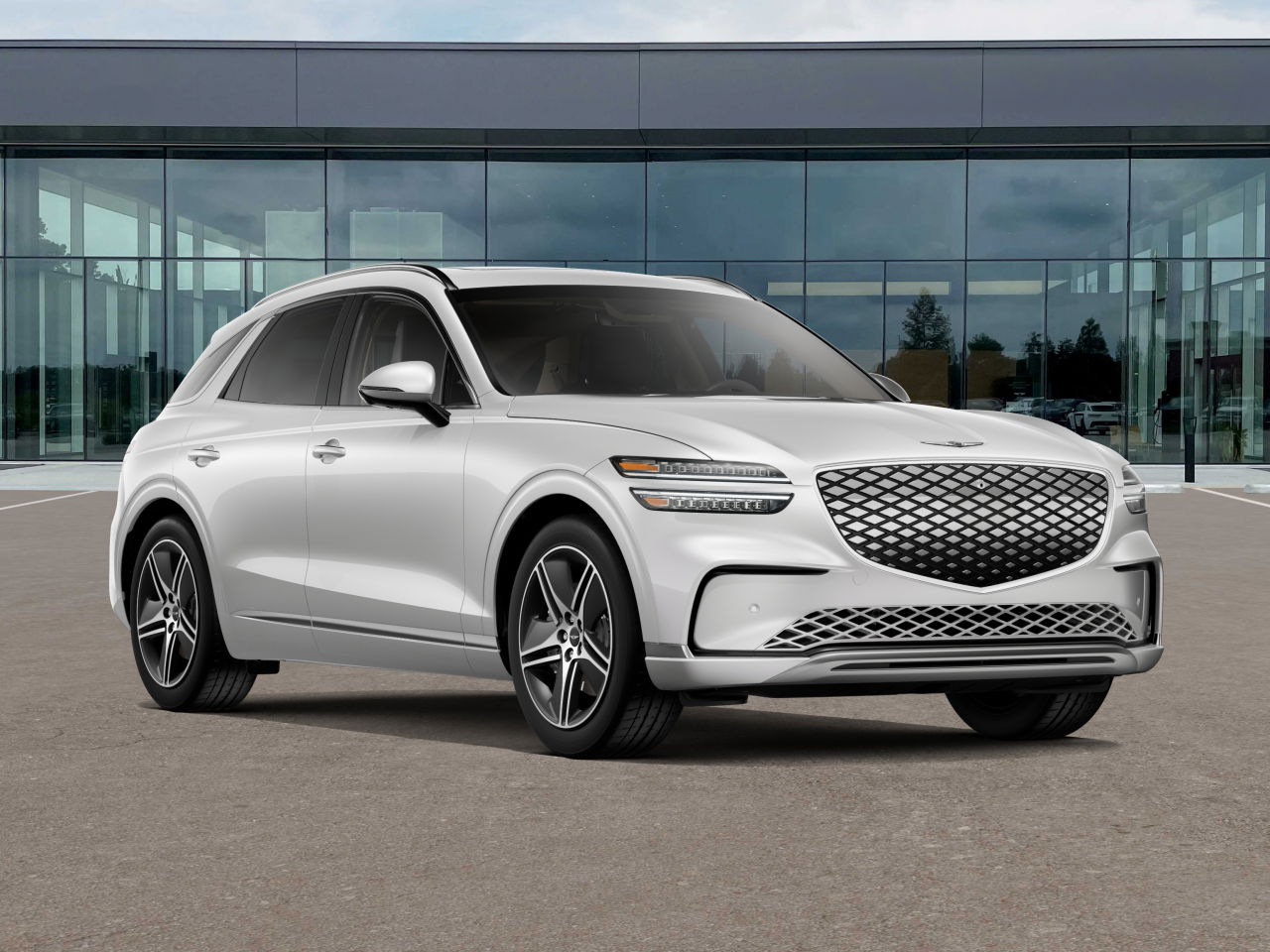 2026 Genesis Electrified GV70 Advanced photo 50