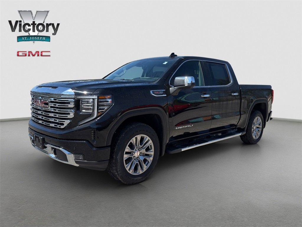 2026 Gmc Sierra 1500 Denali photo 3